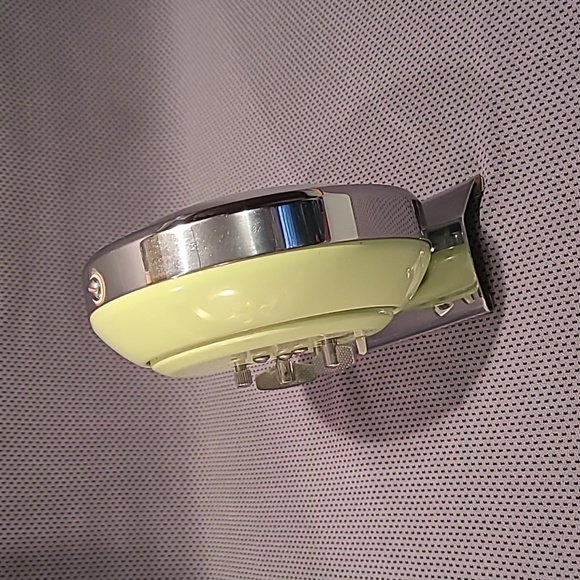 Vintage Retro Animated Moving Eyes Cat Alarm Clock - Picture 10 of 11